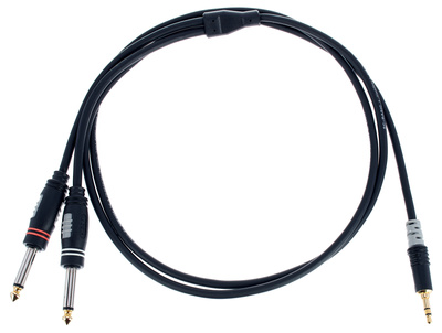 Sommer Cable Basic HBA-3S62 1,5m