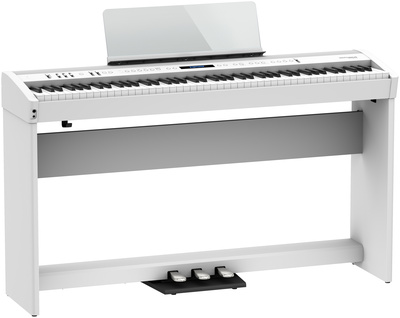 Roland FP-60X WH Home Bundle