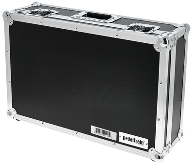 Pedaltrain Black Tour Case Classic 2