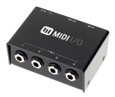 Meris MIDI I/O MIDI Interface