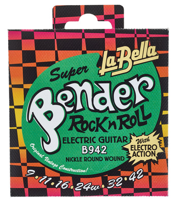 La Bella Super Bender B942