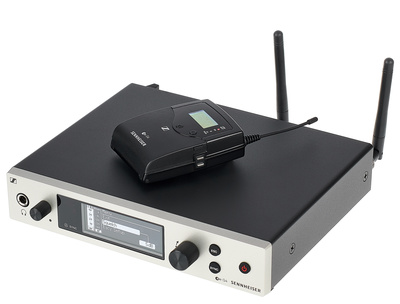 Sennheiser ew 300 G4 Base SK-RC GW Band