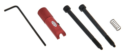 Evh D-Tuna Drop D Red