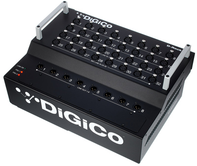 DiGiCo D-Rack 2P