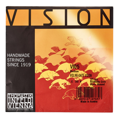 Thomastik Vision VI05 Violin Low C 4/4