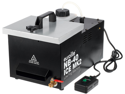 Eurolite NB-40 MK2 ICE Low Fog Machine