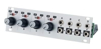 Intellijel Designs Quadratt 1U