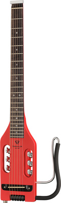 Traveler Guitar Ultra Light Vintage Red