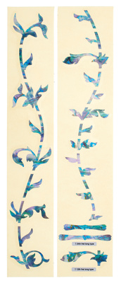 Jockomo Fret Mark Tree of Life