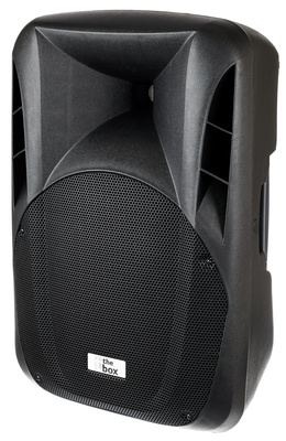 the box PA 15 DSP