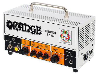 Orange Terror Bass