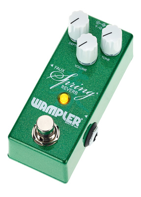 Wampler Mini Faux Spring Reverb