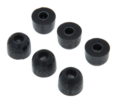 Comply Isolation T-200 Medium Black