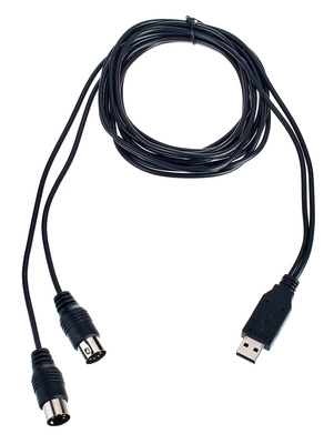 Swissonic MidiConnect 2
