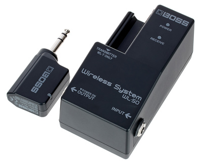 Boss WL-50 Wireless System