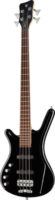 Warwick Corvette RB 4 Med Scale BK LH