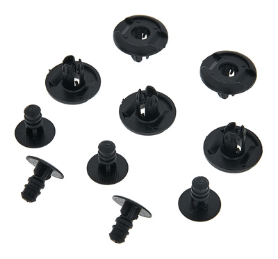 Rockboard Re-usable Spare Rivets