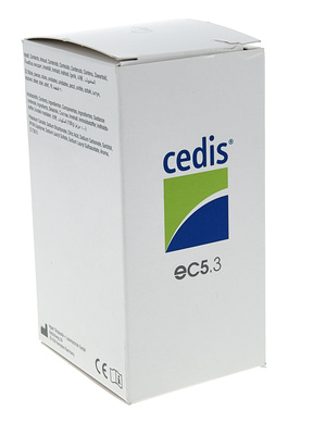 InEar cedis drying capsules