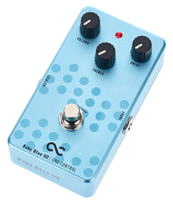One Control Baby Blue Overdrive