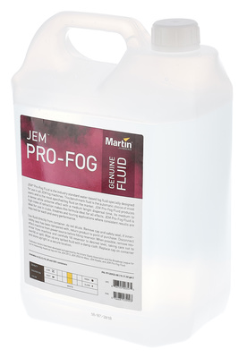 JEM Pro-Fog 5l
