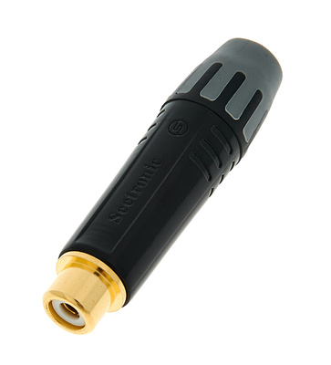Seetronic MT390 RCA plug female