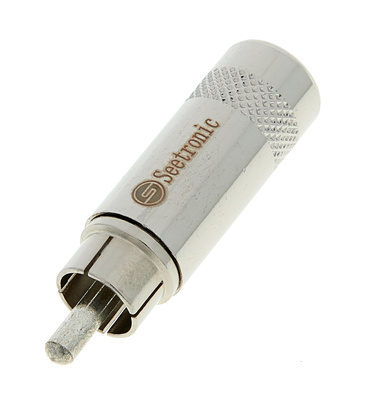 Seetronic ST352 RCA plug male