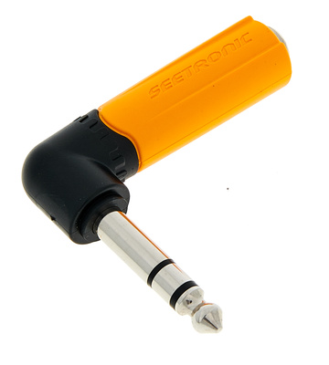 Seetronic MP3-PM-R Adapter 6,35mm angle