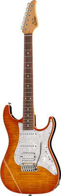 Suhr Standard Plus HSS PF HAB