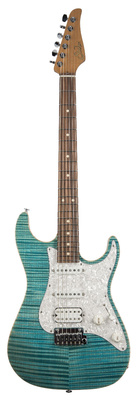 Suhr Standard Plus HSS PF BBL