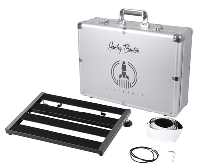 Harley Benton SpaceShip 40 w/Hardcase