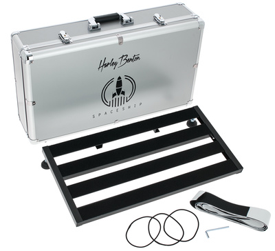 Harley Benton SpaceShip 60 w/Hardcase