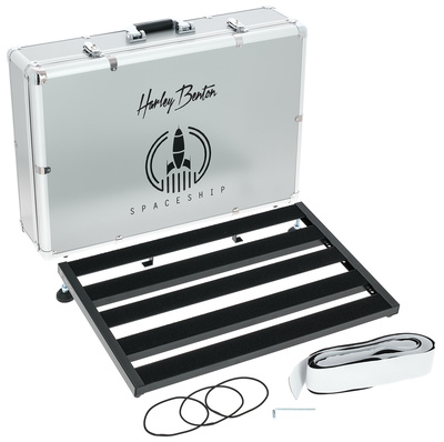 Harley Benton SpaceShip 60XL w/Hardcase