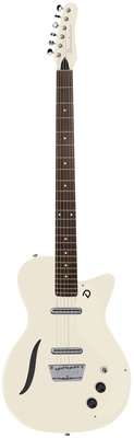 Danelectro 56 Vintage Baritone White