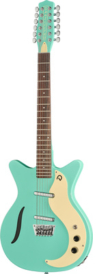 Danelectro 59 Vintage 12 String Dark Aqua