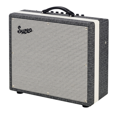 Supro 1696RT Black Magick Rev Combo