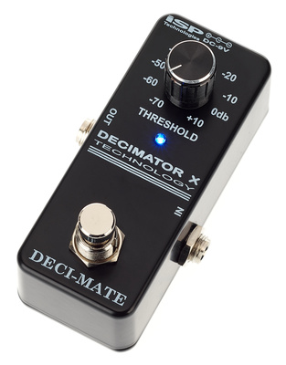 ISP Technologies DECI-MATE Pedal Decimator