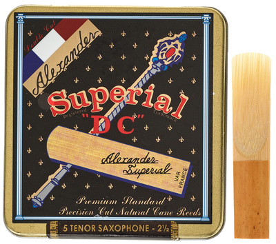 Alexander Reeds DC Tenor Saxophone 2.5