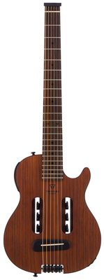 Traveler Guitar Escape MK-III Steel Mahagony