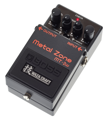 Boss MT-2W Metal Zone