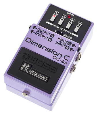 Boss DC-2w Dimension Chorus