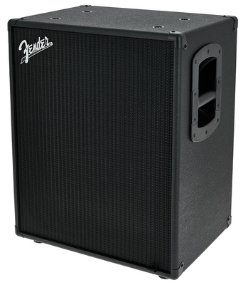 Fender Rumble 210 Cabinet BLK