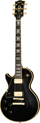Gibson LP 57 Black Beauty VOS LH
