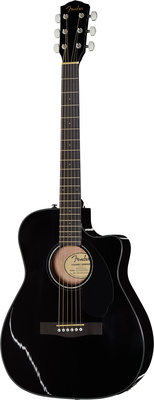 Fender CC-60SCE Blk WN