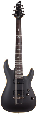 Schecter Demon 7-Satin Black