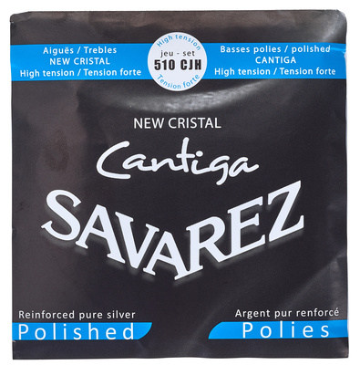 Savarez 510-CJH Cristal Cantiga
