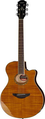 Yamaha APX 600 FM Amber