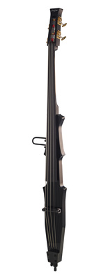 Harley Benton DB01-BK Electric Double Bass