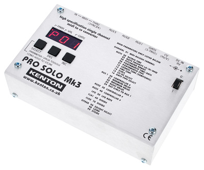 Kenton Pro Solo MkIII