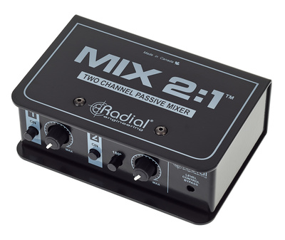 Radial Engineering MIX2:1
