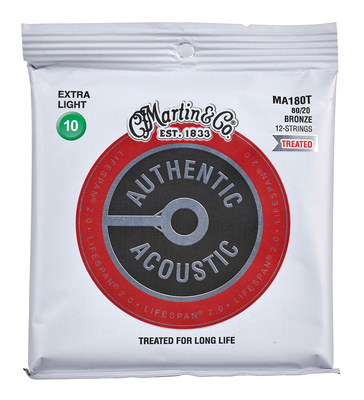 Martin Guitar MA-180T Authentic Acoustic